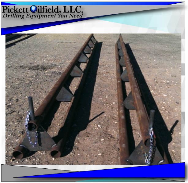 18" Oilfield Pipe Racks