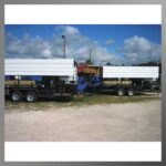 Safety Cooling Trailer