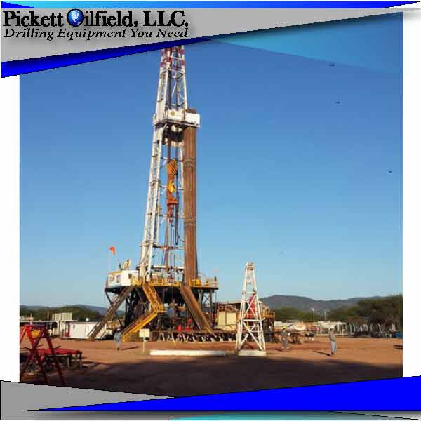 2000 HP Drilling Rig