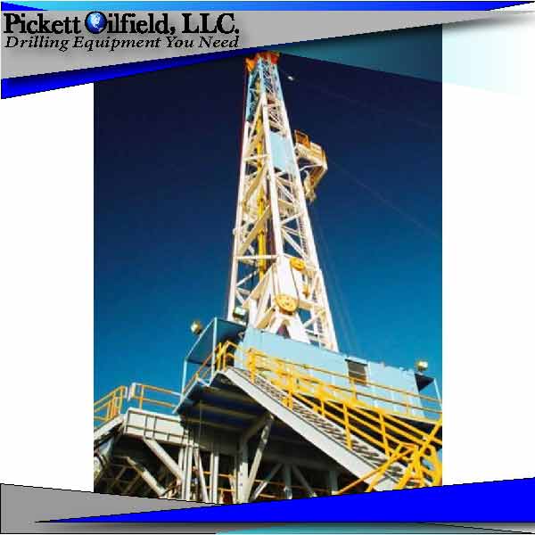 2500 HP Drilling Rig