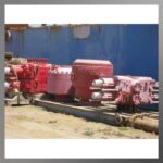 Used Blowout Preventer