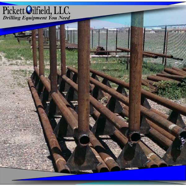 Drill Pipe Stack Racks