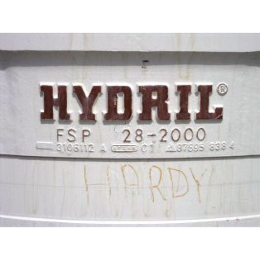 Hydril Diverter