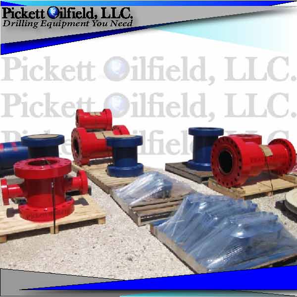 Flanges and Spools