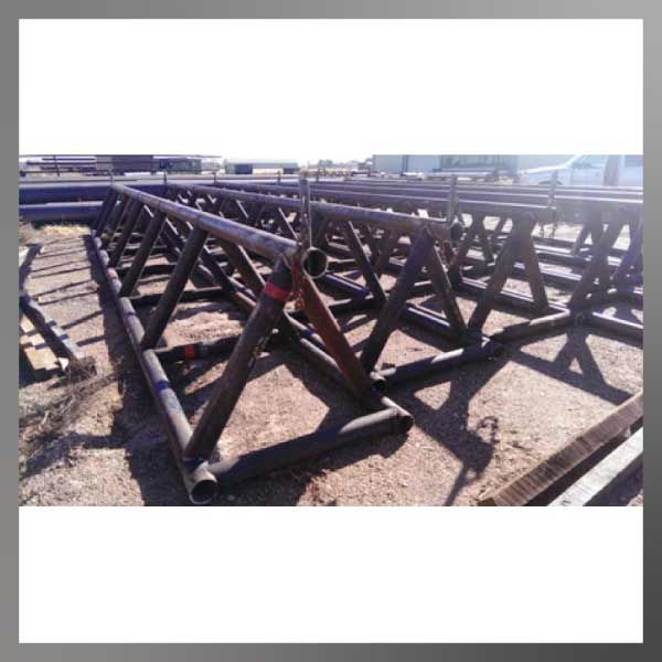 40″ Pipe Racks - Pickett Oilfield, LLC